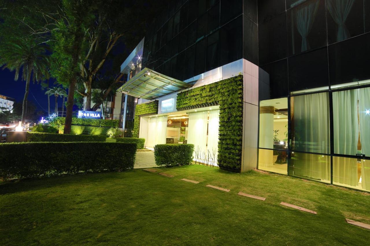 Hotel Starvilla Mount Abu Exterior foto