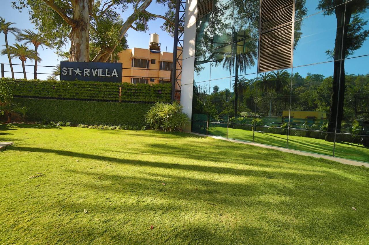 Hotel Starvilla Mount Abu Exterior foto